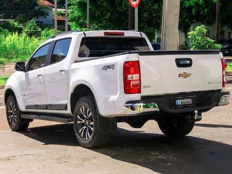 Chevrolet S10 Pick-Up LTZ 2.8 TDI 4x4 CD Dies.Aut