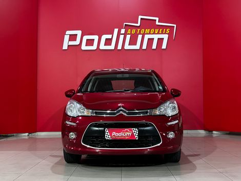 Citroën C3 Attraction 1.6 Flex 16V 5p Aut.