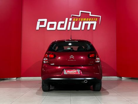 Citroën C3 Attraction 1.6 Flex 16V 5p Aut.