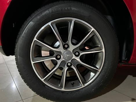 Citroën C3 Attraction 1.6 Flex 16V 5p Aut.