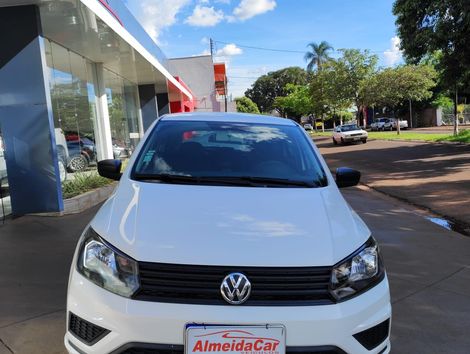 VolksWagen Gol 1.6 MSI Flex 8V 5p