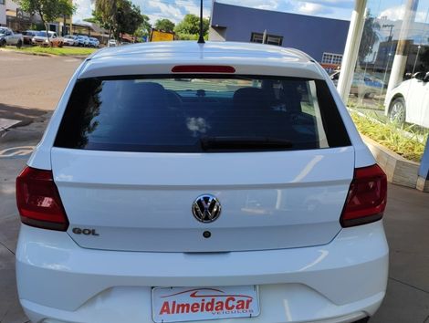 VolksWagen Gol 1.6 MSI Flex 8V 5p