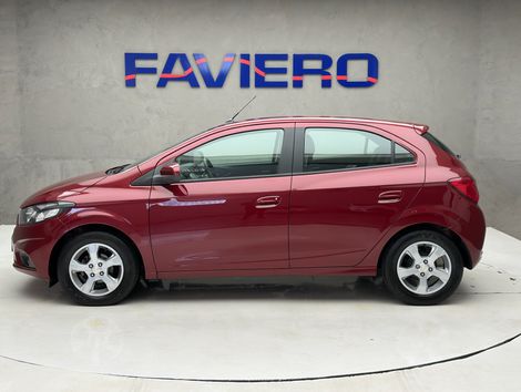 Chevrolet ONIX HATCH LT 1.4 8V FlexPower 5p Mec.