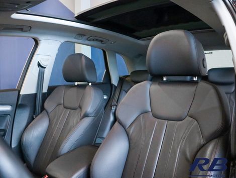 Audi Q5 Ambiente 2.0 TFSI Quattro S tronic