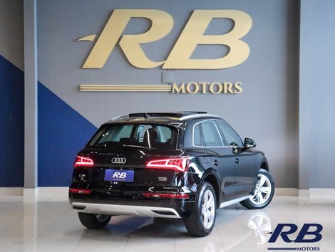 Audi Q5 Ambiente 2.0 TFSI Quattro S tronic