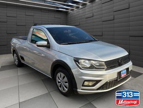 VolksWagen Saveiro Trendline 1.6 T.Flex 8V