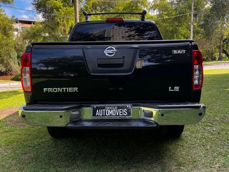 Nissan Frontier LE CD 4x4 2.5 TB Diesel Aut.
