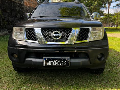 Nissan Frontier LE CD 4x4 2.5 TB Diesel Aut.