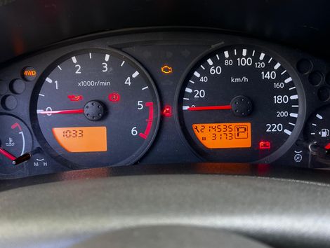 Nissan Frontier LE CD 4x4 2.5 TB Diesel Aut.