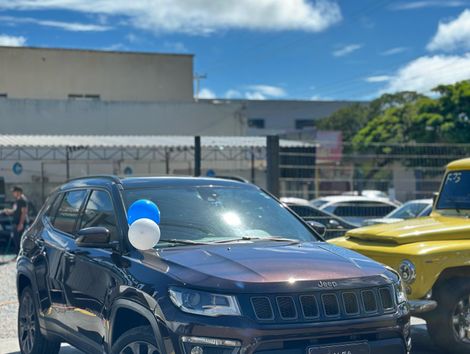 Jeep COMPASS LIMITED 2.0 4x4 Diesel 16V Aut.