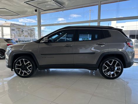 Jeep COMPASS LIMITED 2.0 4x2 Flex 16V Aut.
