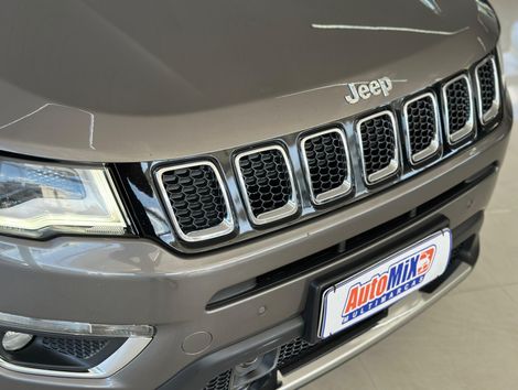 Jeep COMPASS LIMITED 2.0 4x2 Flex 16V Aut.