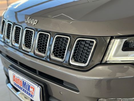 Jeep COMPASS LIMITED 2.0 4x2 Flex 16V Aut.