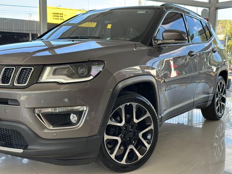Jeep COMPASS LIMITED 2.0 4x2 Flex 16V Aut.