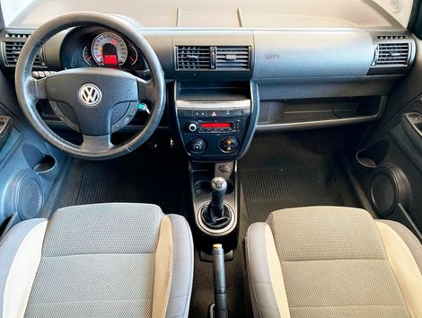 VolksWagen CROSSFOX 1.6 Mi Total Flex 8V 5p