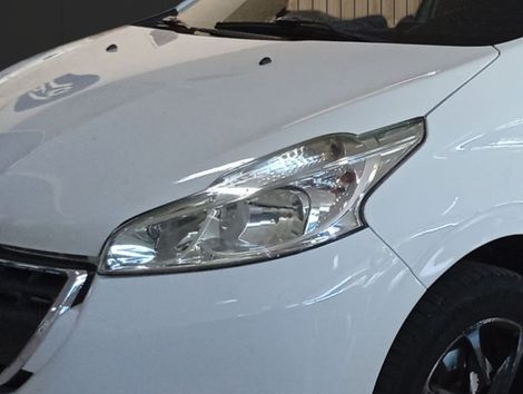 Peugeot 208 Allure 1.5 Flex 8V 5p