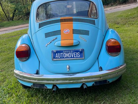 VolksWagen FUSCA 1.5 8V GASOLINA 2P MANUAL