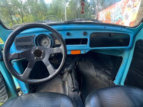 VolksWagen FUSCA 1.5 8V GASOLINA 2P MANUAL