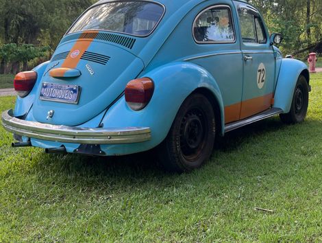 VolksWagen FUSCA 1.5 8V GASOLINA 2P MANUAL
