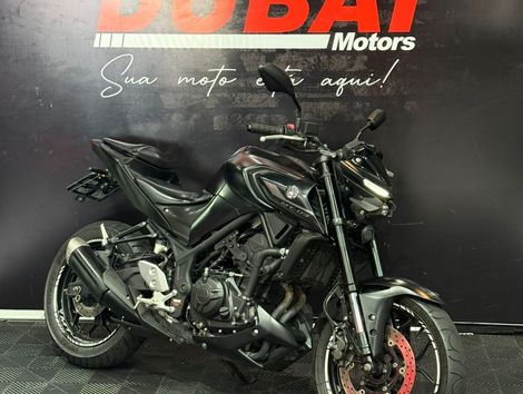 YAMAHA MT-03 321/ABS