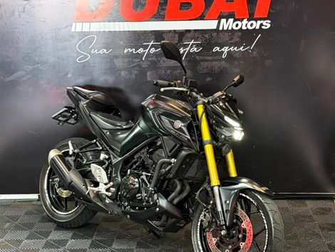 YAMAHA MT-03 321/ABS