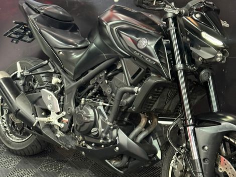 YAMAHA MT-03 321/ABS