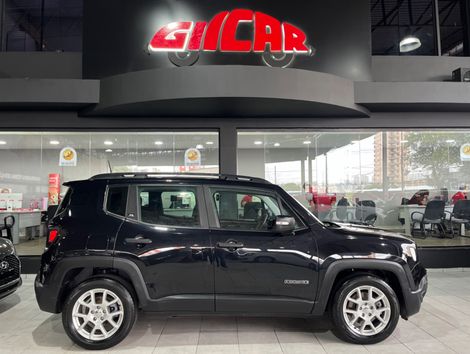 Jeep Renegade Sport 1.8 4x2 Flex 16V Aut.