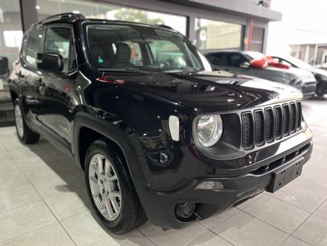 Jeep Renegade Sport 1.8 4x2 Flex 16V Aut.