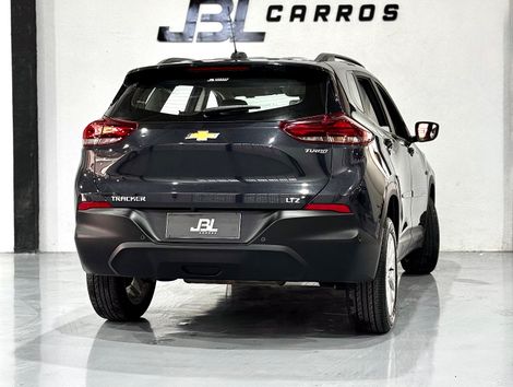 Chevrolet TRACKER LTZ 1.0 Turbo 12V Flex Aut.
