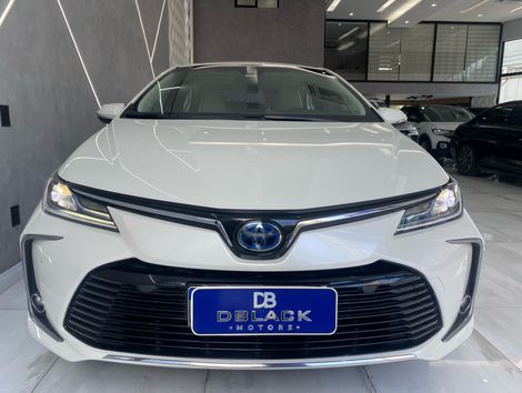 Toyota Corolla Altis Prem. Hybrid 1.8 Flex Aut