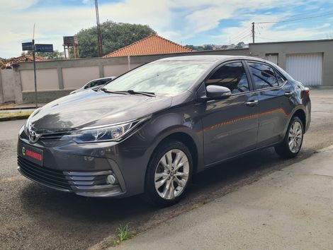 Toyota Corolla XEi 2.0 Flex 16V Aut.