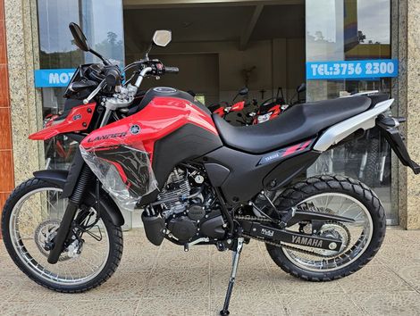 YAMAHA XTZ 250 LANDER