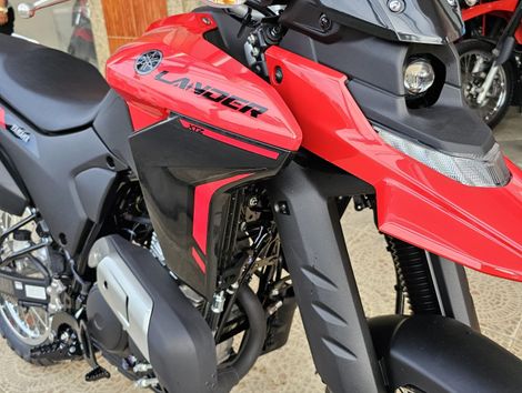 YAMAHA XTZ 250 LANDER