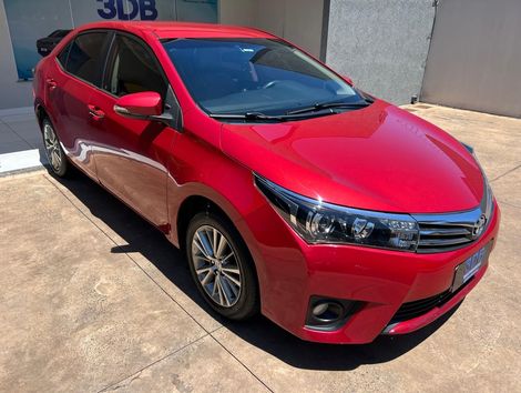 Toyota Corolla ALTIS/A.Premiu. 2.0 Flex 16V Aut