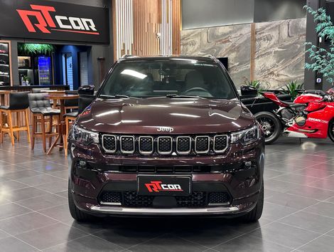 Jeep COMPASS S T270 1.3 TB 4x2 Flex Aut.