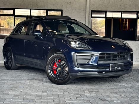 Porsche Macan 2.0 Turbo