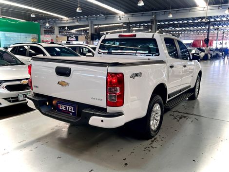 Chevrolet S10 Pick-Up LS 2.8 TDI 4x4 CD Dies. Mec.