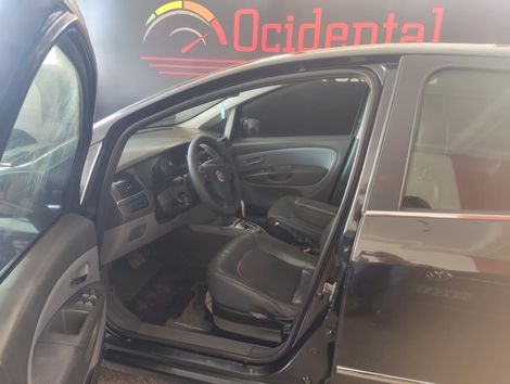 Fiat LINEA ESSENCE Dualogic 1.8 Flex 16V 4p