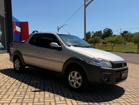 Fiat Strada Freedom 1.4 Flex 8V CD