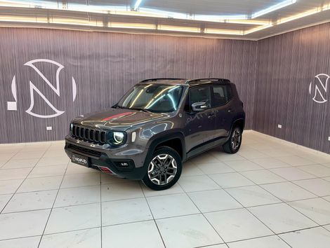Jeep Renegade Trailhawk T270 1.3 TB Flex Aut.