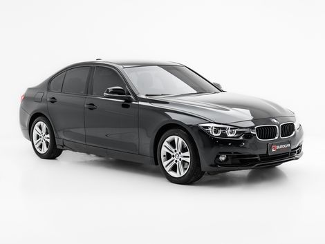 BMW 320iA Modern/Sport TB 2.0/A.Flex/GP 4p