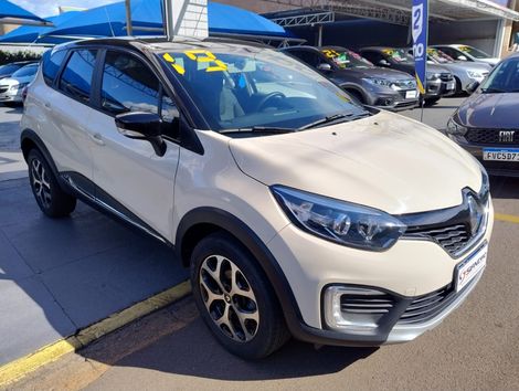 Renault CAPTUR Life 1.6 16V Flex 5p Aut.