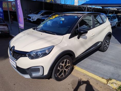 Renault CAPTUR Life 1.6 16V Flex 5p Aut.