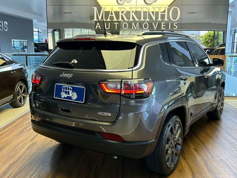 Jeep COMPASS LONG. T270 1.3 TB 4x2 Flex Aut.