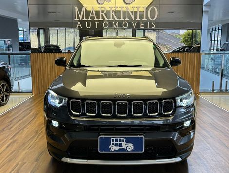 Jeep COMPASS LONG. T270 1.3 TB 4x2 Flex Aut.
