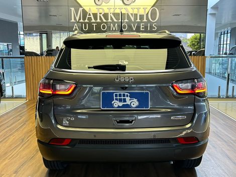 Jeep COMPASS LONG. T270 1.3 TB 4x2 Flex Aut.