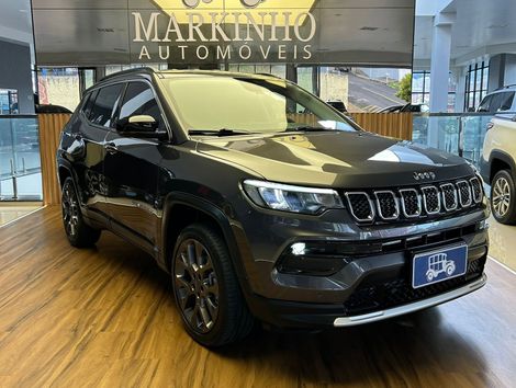 Jeep COMPASS LONG. T270 1.3 TB 4x2 Flex Aut.