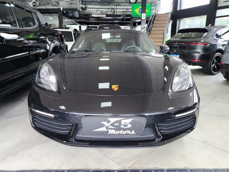 Porsche PORSCHE BOXSTER 718