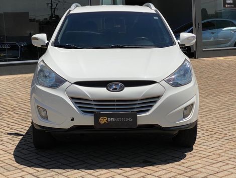 Hyundai ix35 GLS 2.0 16V 2WD Flex Aut.