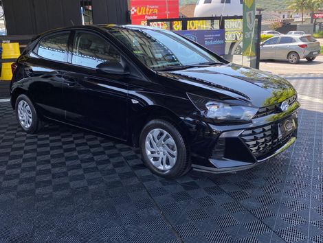 Hyundai HB20 Comfort 1.0 Flex 12V Mec.